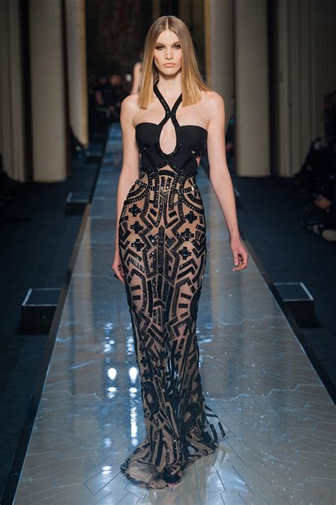 vestidos de Versace